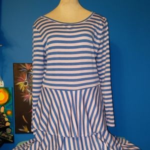 XL LLR Georgia Blue & Pink